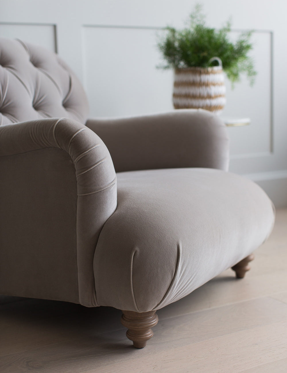 Bertie Armchair