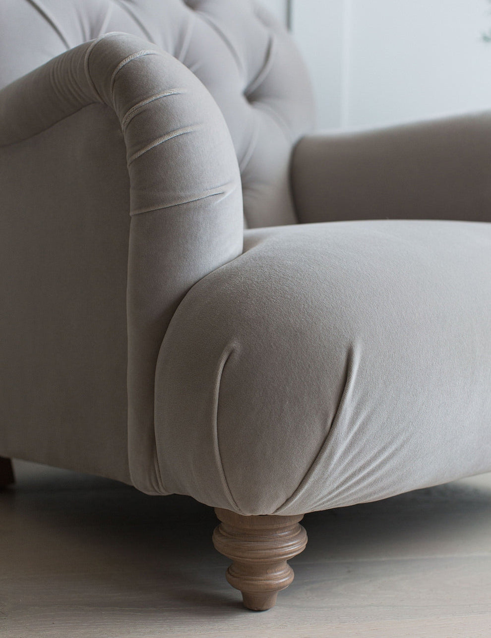 Bertie Armchair