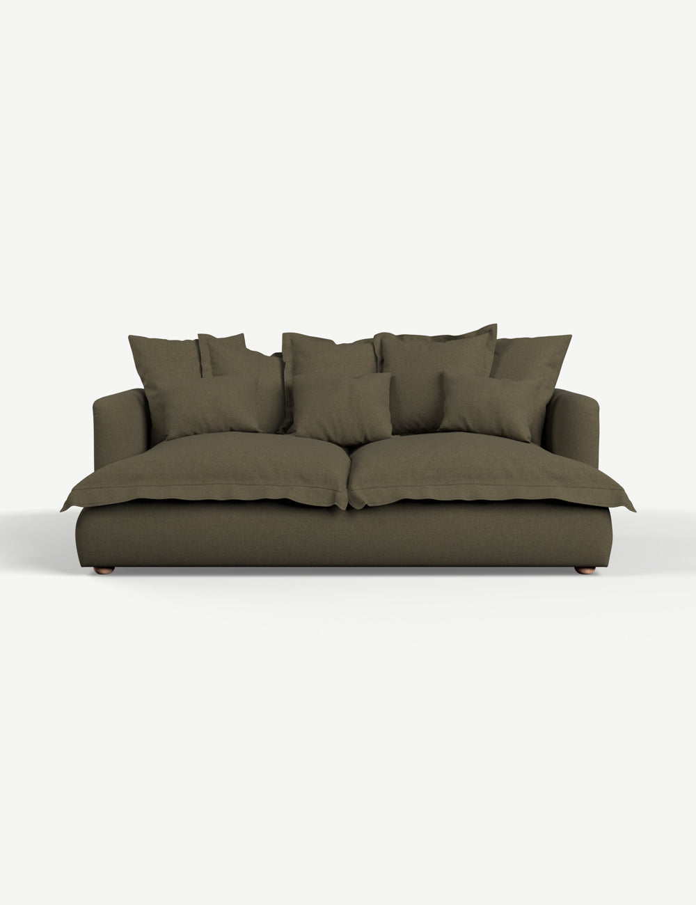 Brushed Cotton Military