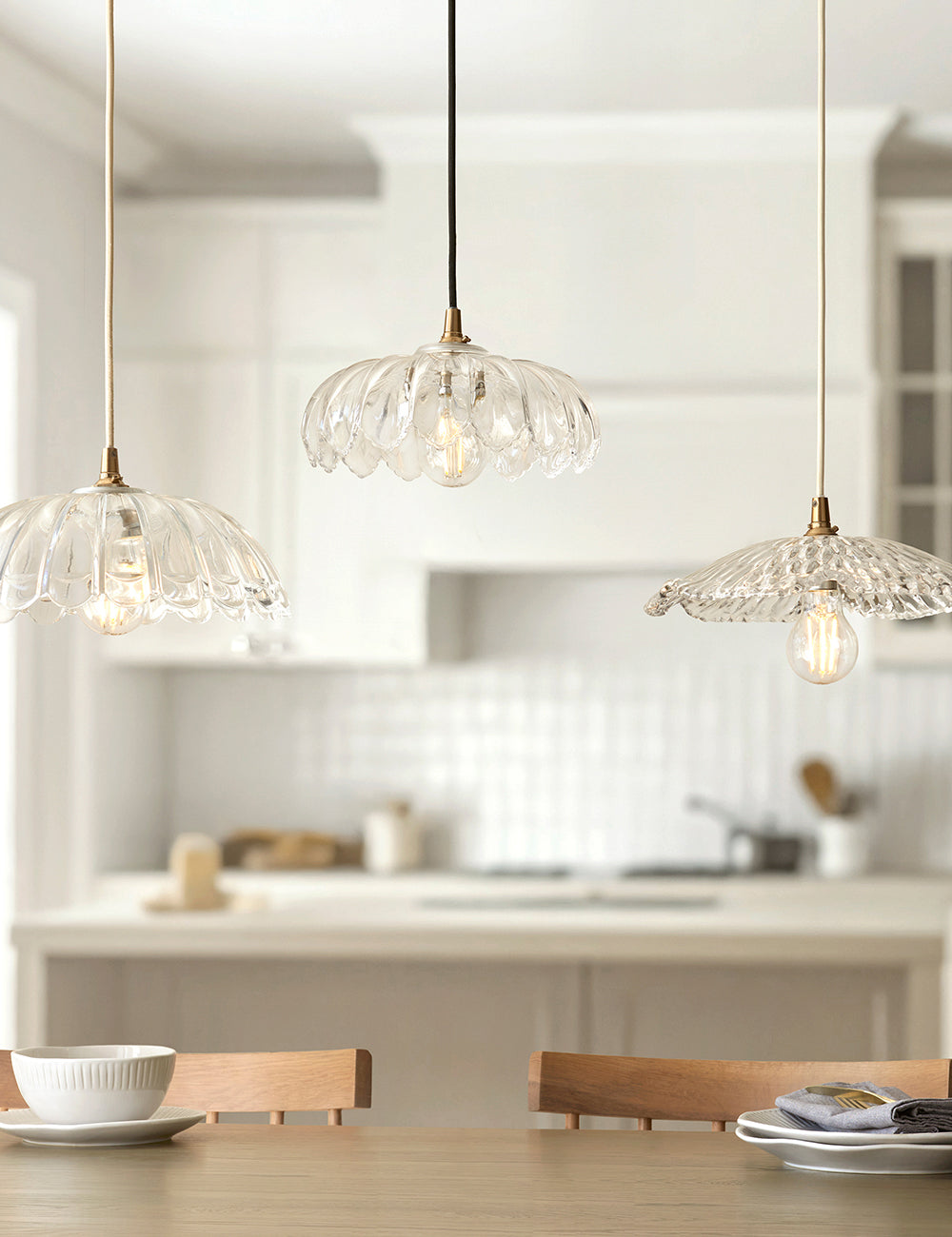 Pavlova Pendant Light