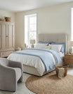 Elio armchair in pebble