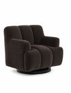 Otis Armchair in Truffle