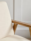 Jessica Natural Linen Two Seater Sofa