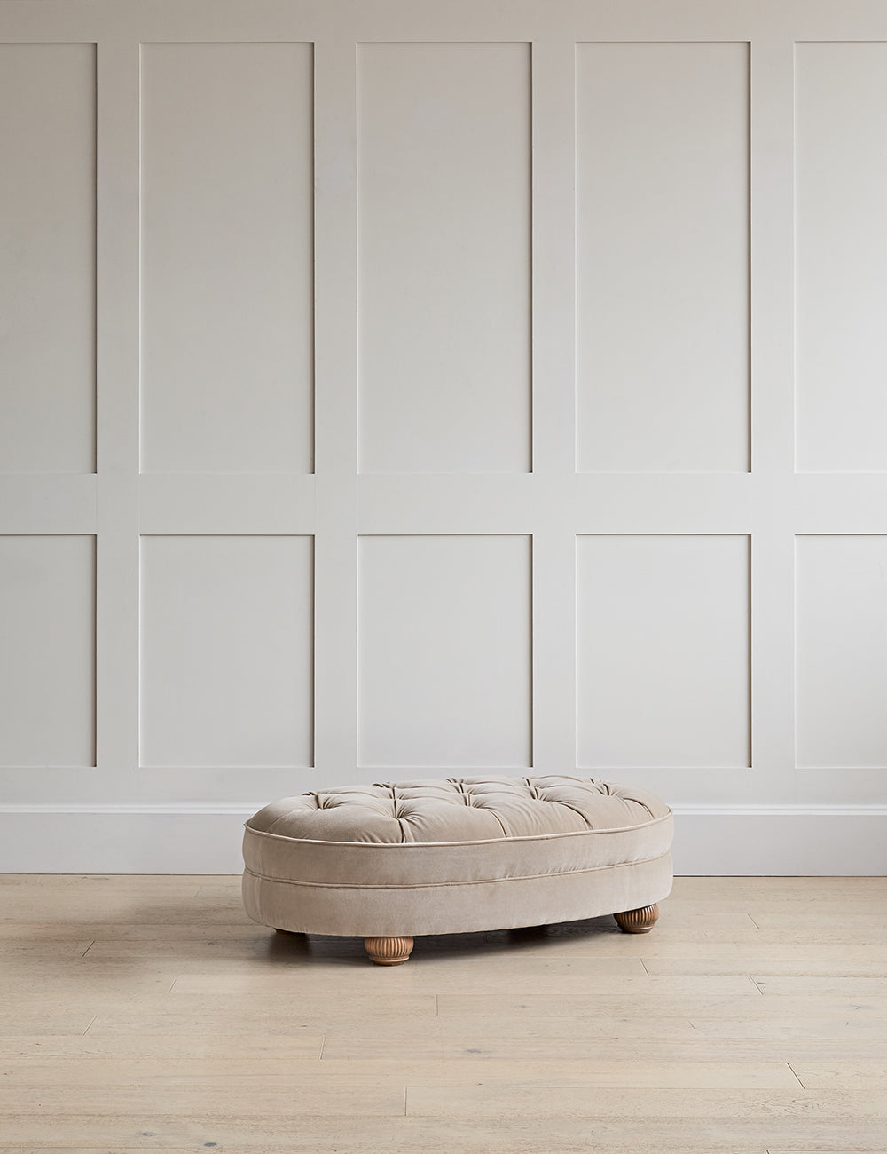 Lily Footstool