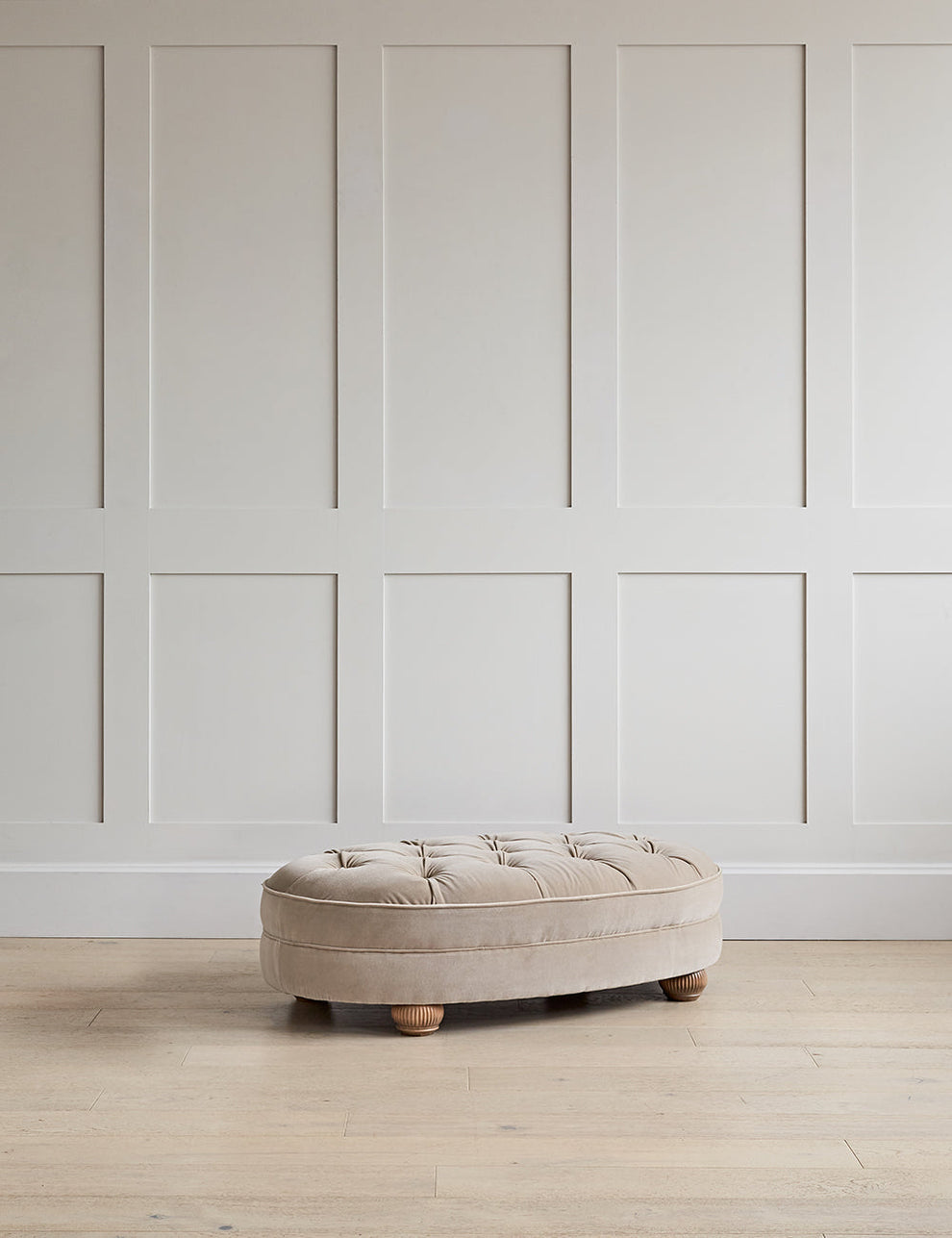 Lily Footstool