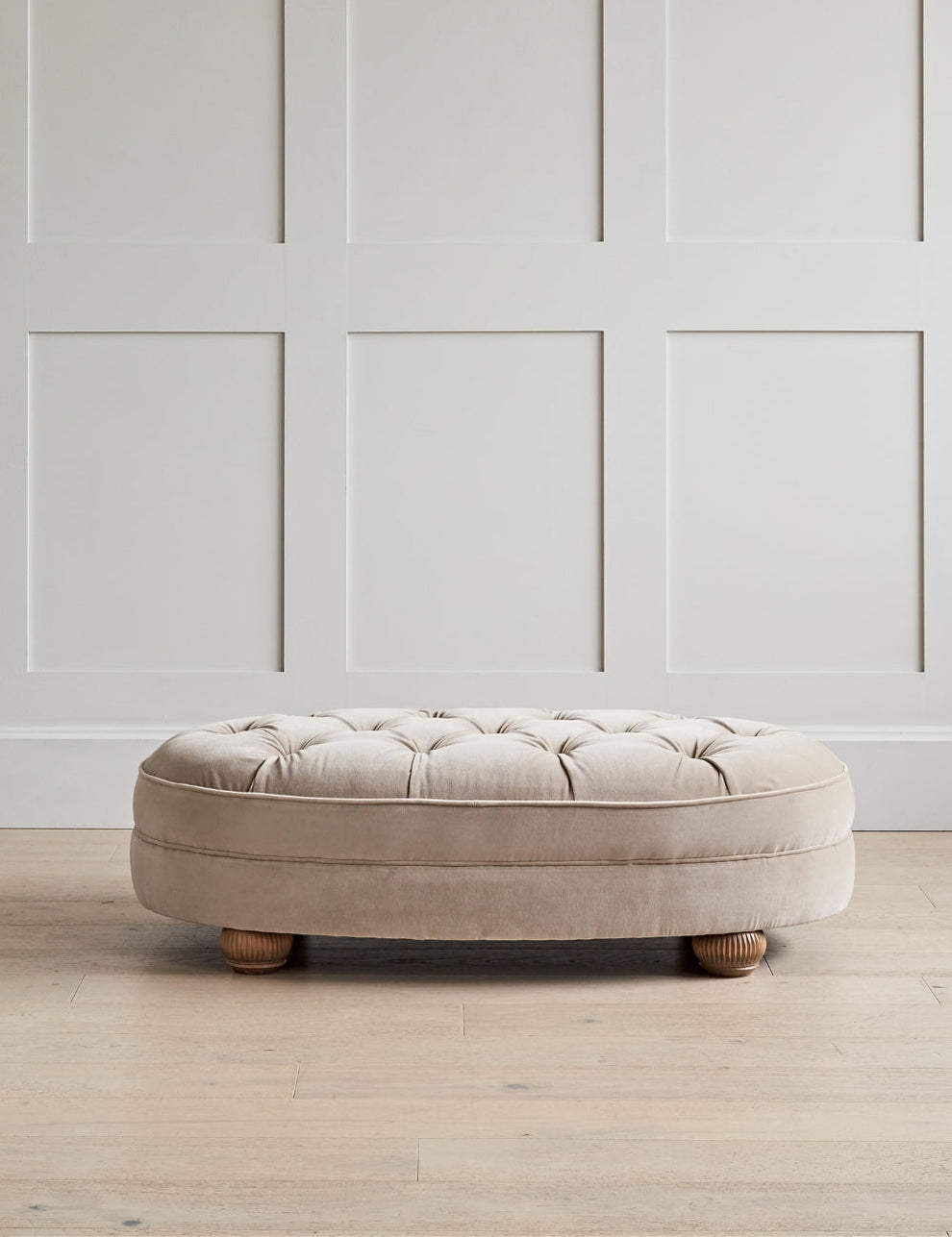 Lily Footstool