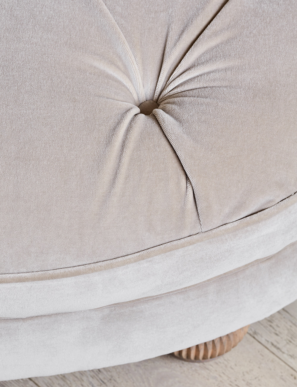 Lily Footstool