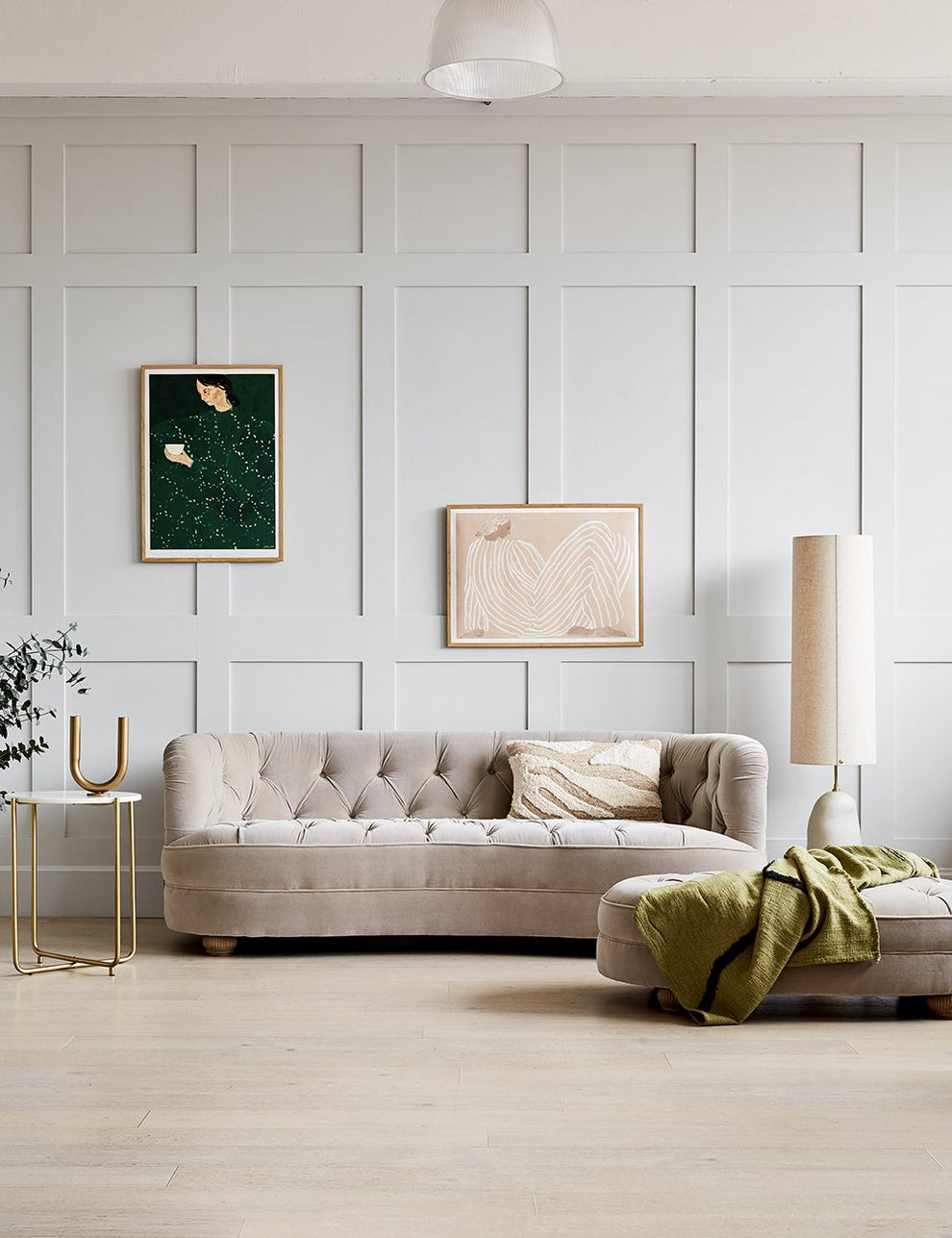 Lily Sofa