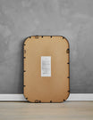 Logan Wall Mirror back