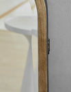 Logan Wall Mirror detail