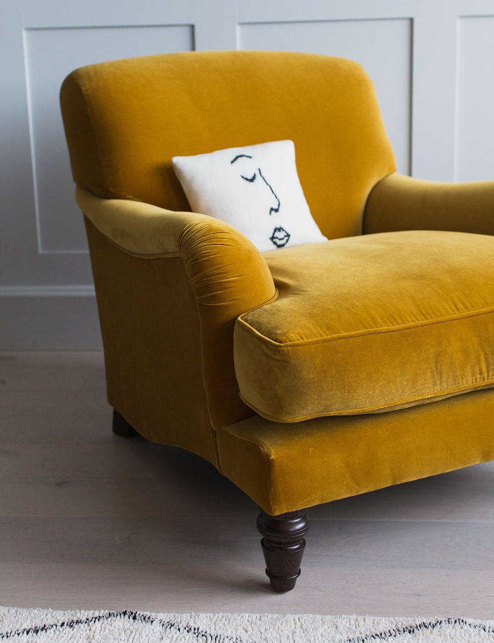 Mabel Armchair