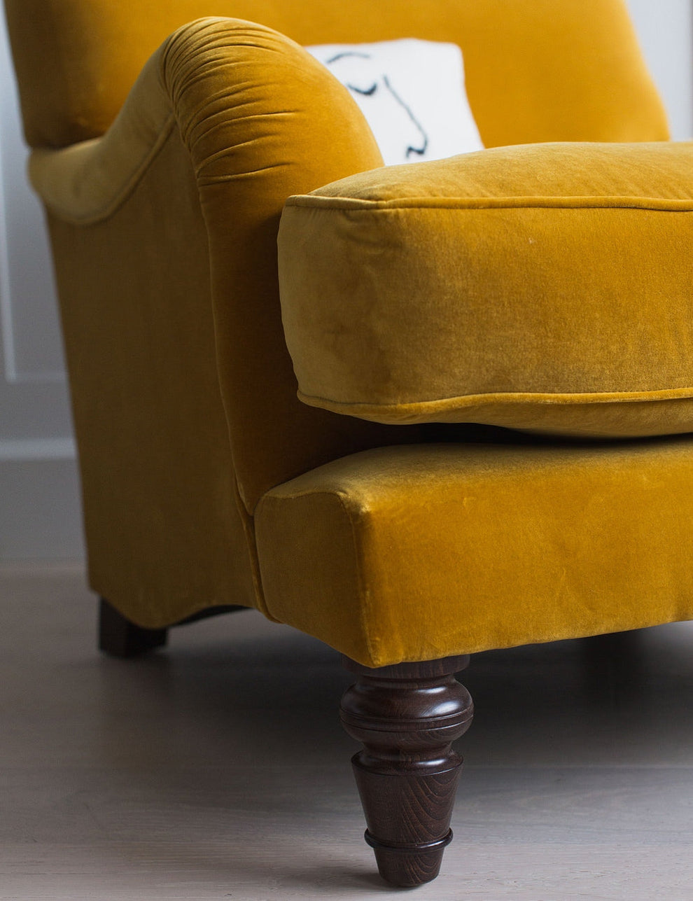 Mabel Armchair