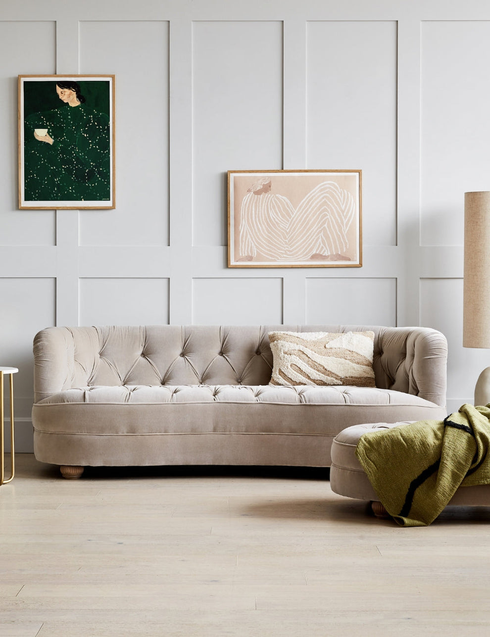 Lily Sofa