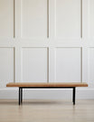 Okayama Wooden Coffee Table front