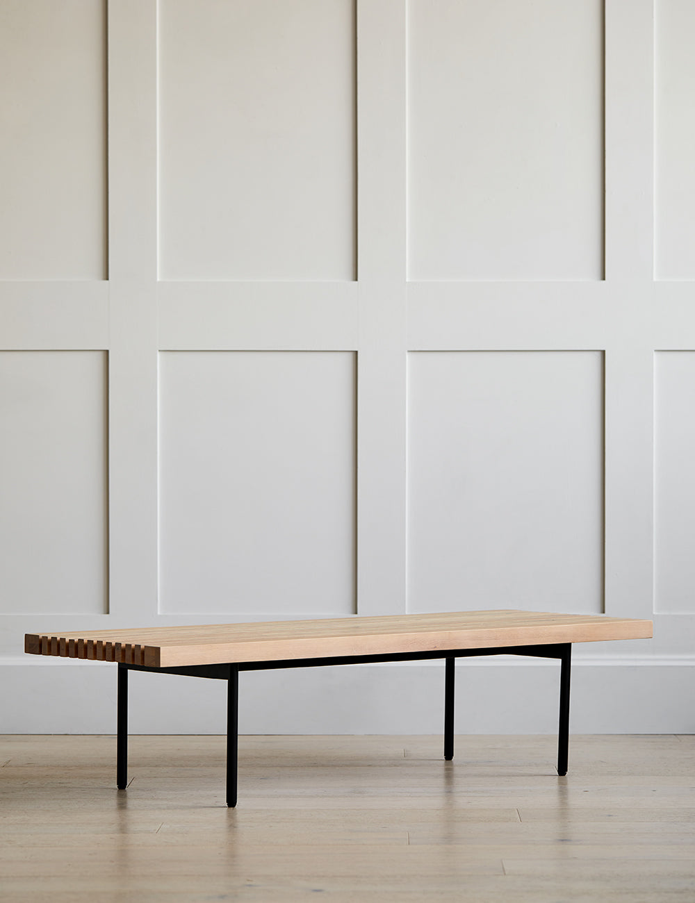 Okayama Wooden Coffee Table 
