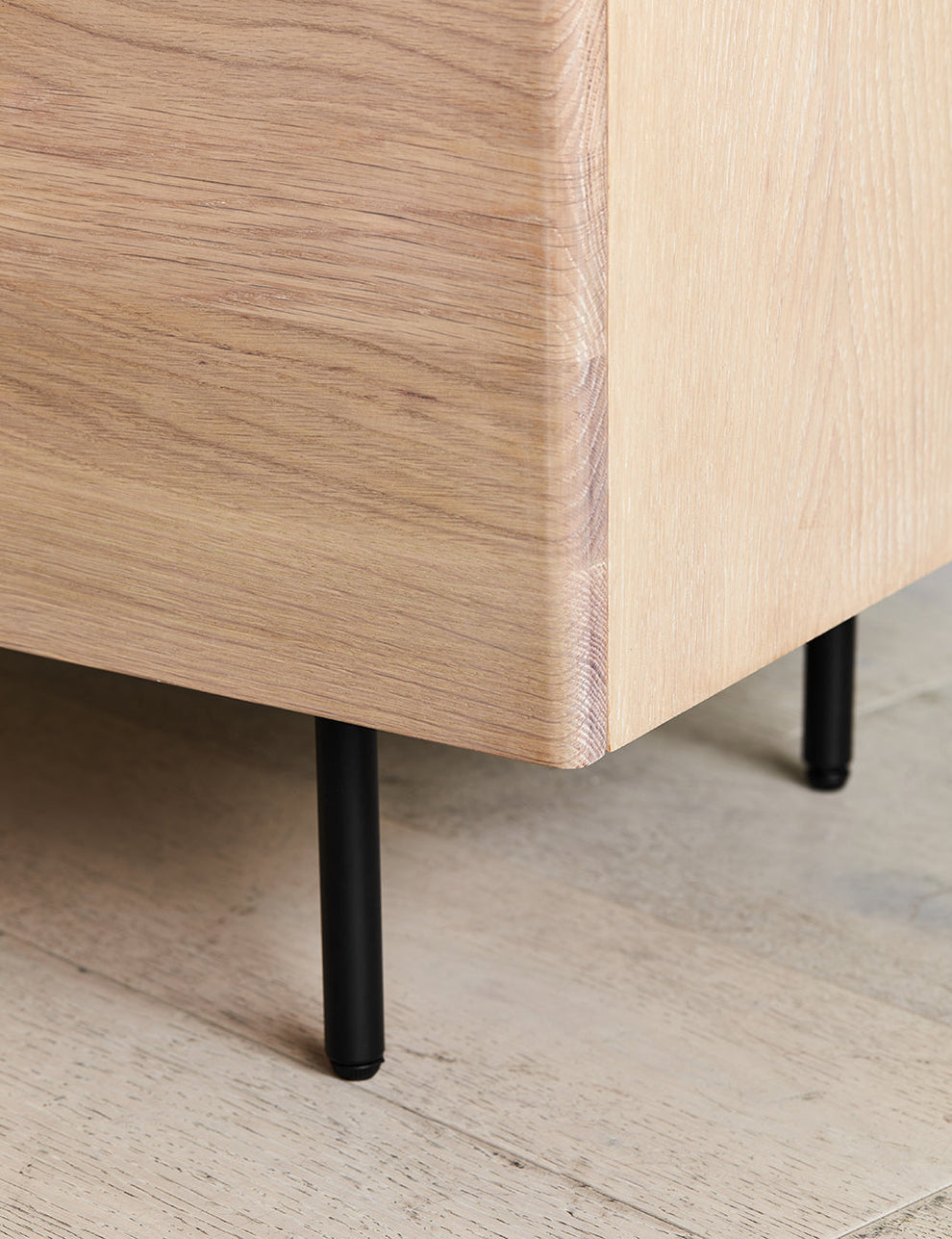 Okayama Wooden Sideboard legs