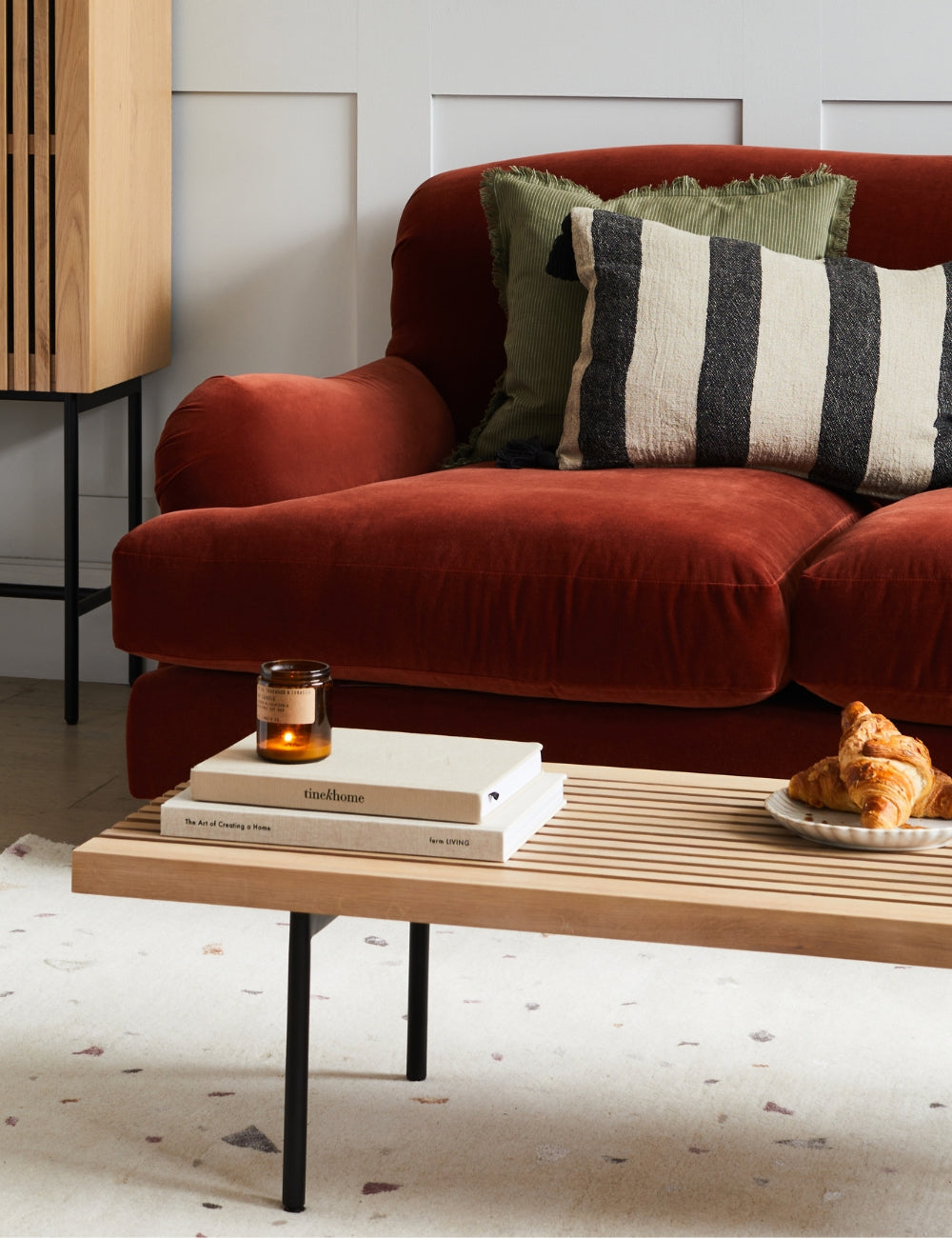 Otsu Wooden Coffee Table