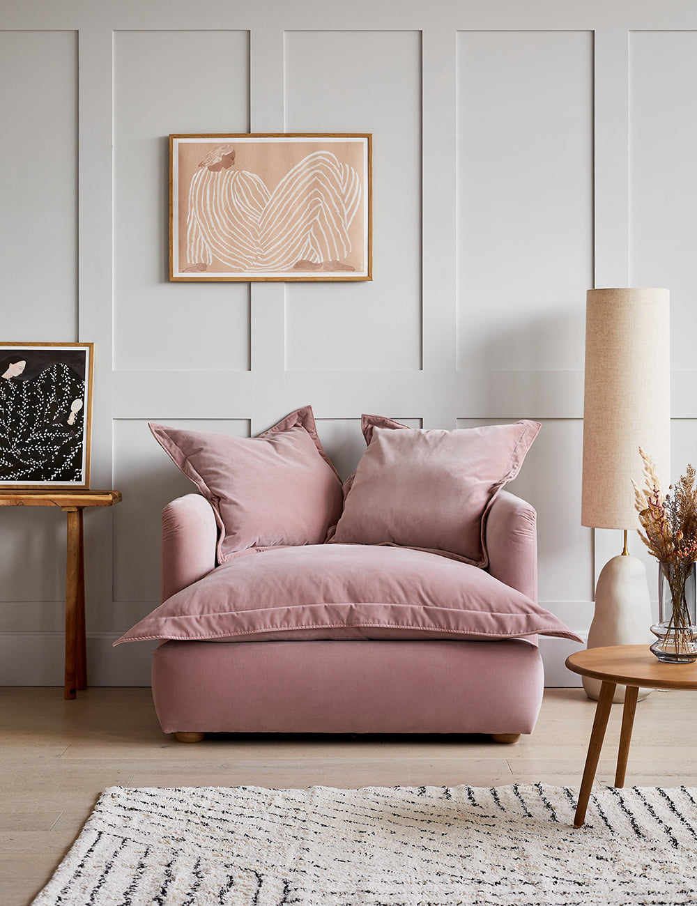 Penny Love Seat