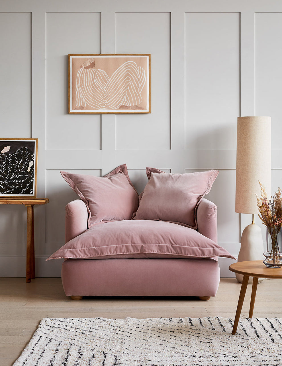 Penny Love Seat
