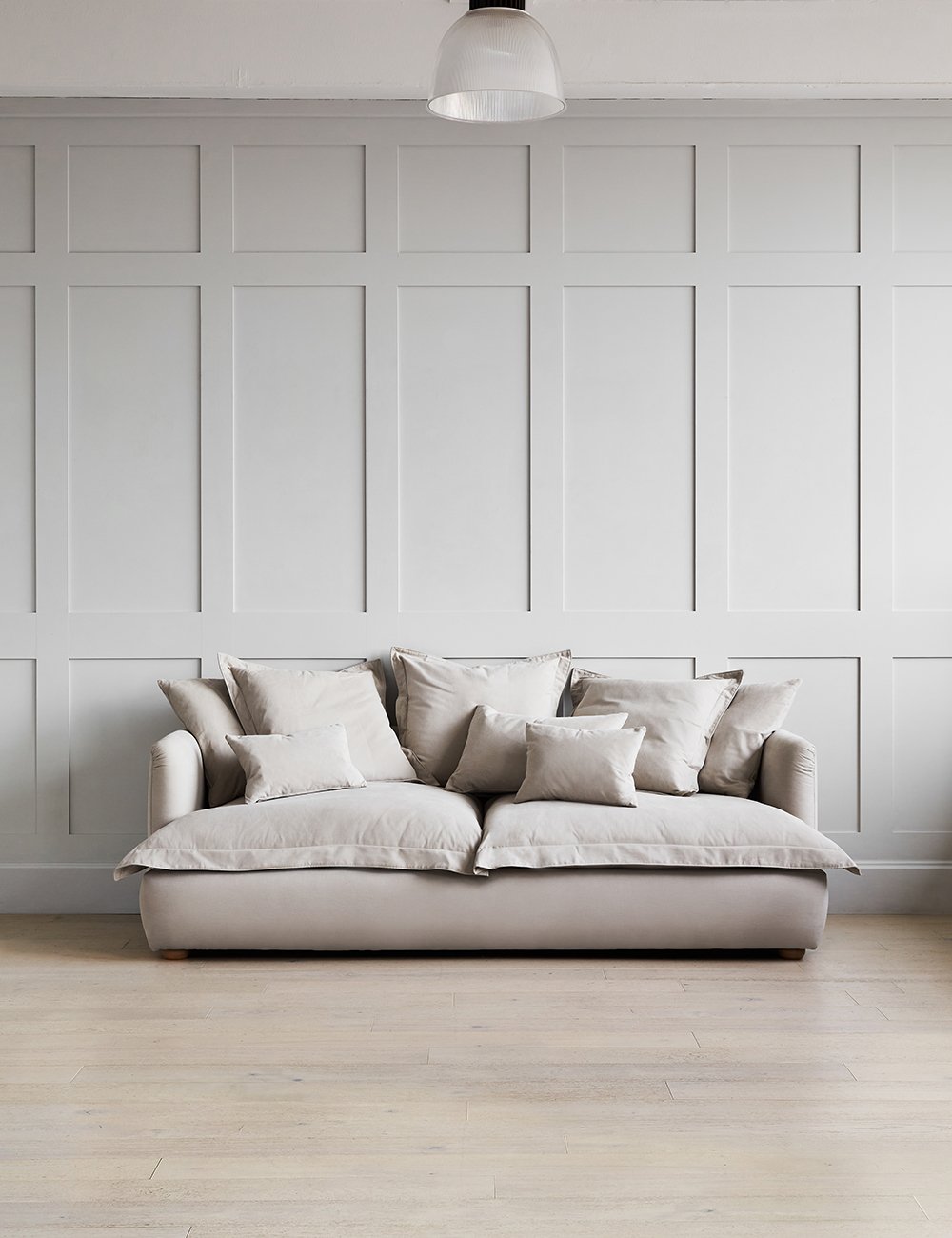 Penny Sofa 4 Seater With 2 Seat Cushions