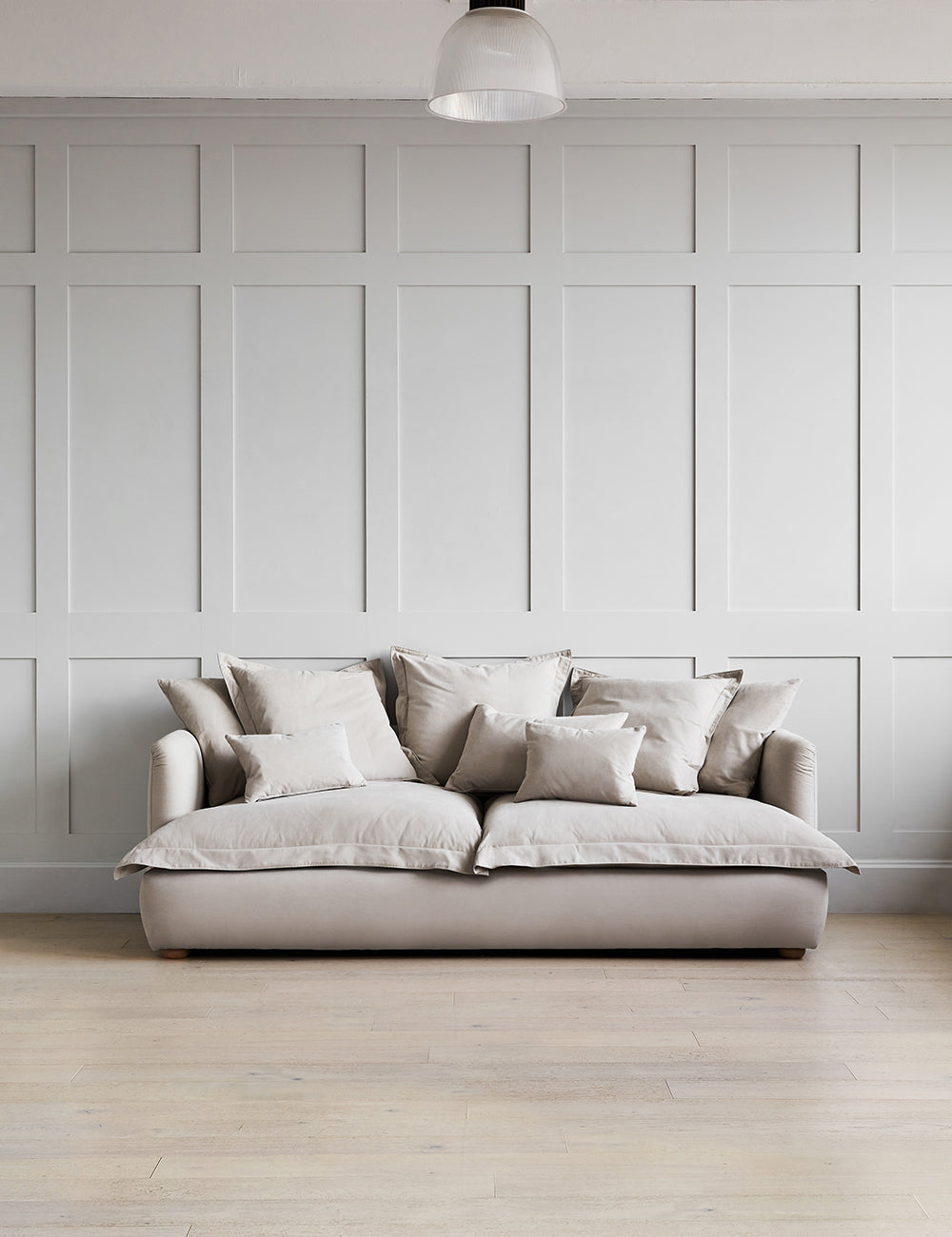 Penny Sofa 3 Seater With 2 Seat Cushion