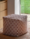 Nutmeg Rauma Pouffe