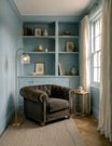 Nico Armchair in Olive