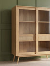 Arlo Glass Cabinet