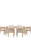 Lombo Dining Set