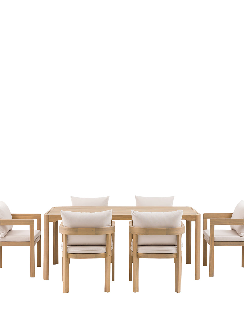 Lombo Dining Set