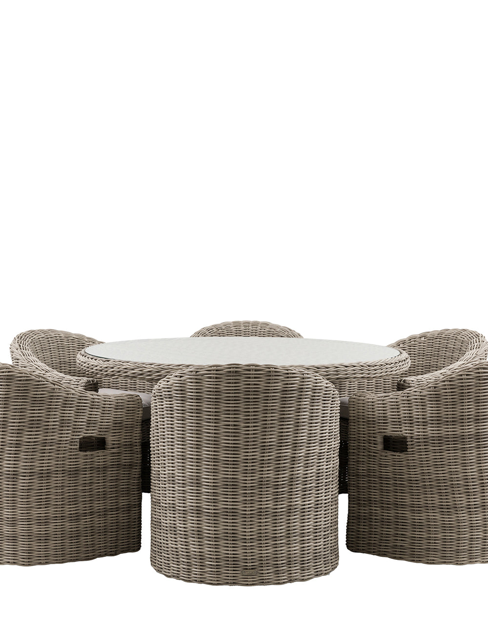 Sicily 6 Seater Dining Set