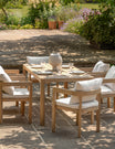 Lombo Dining Set