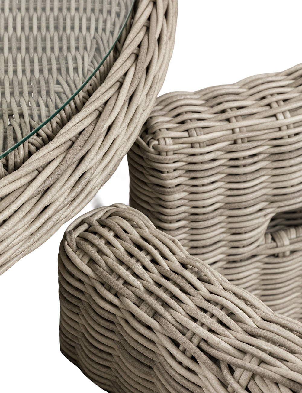 Sicily 4 Seater Dining Set