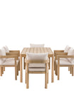 Lombo Dining Set