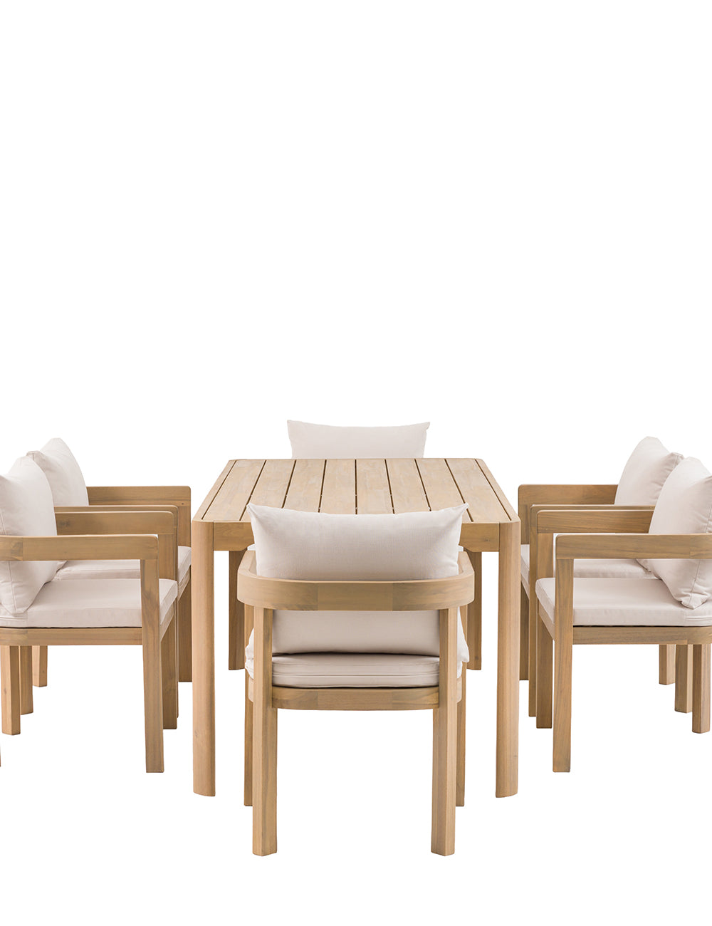 Lombo Dining Set