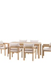 Lombo Dining Set