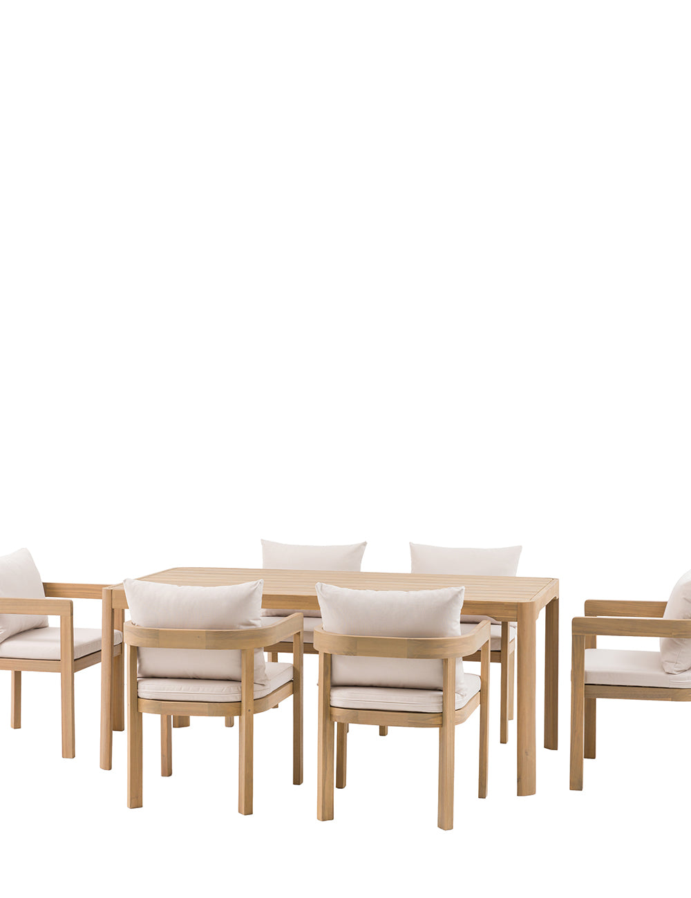 Lombo Dining Set