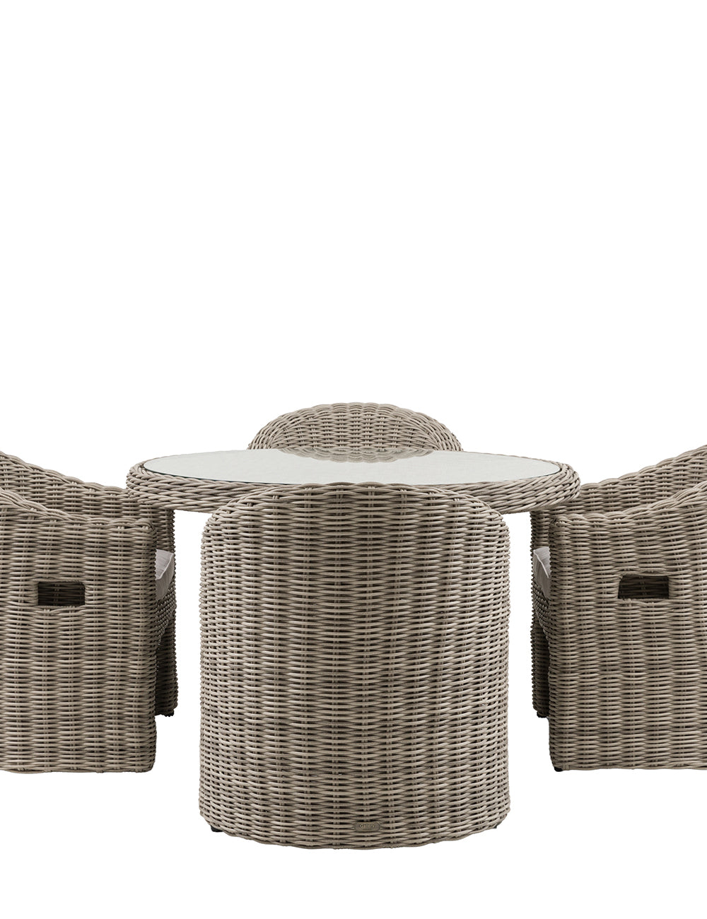 Sicily 4 Seater Dining Set