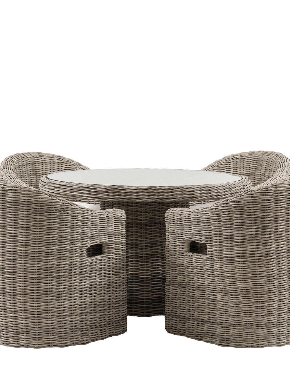 Sicily 4 Seater Dining Set