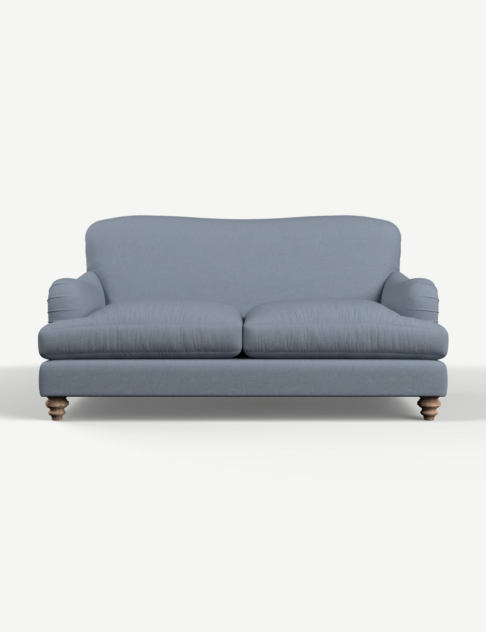 Brushed Cotton French Blue