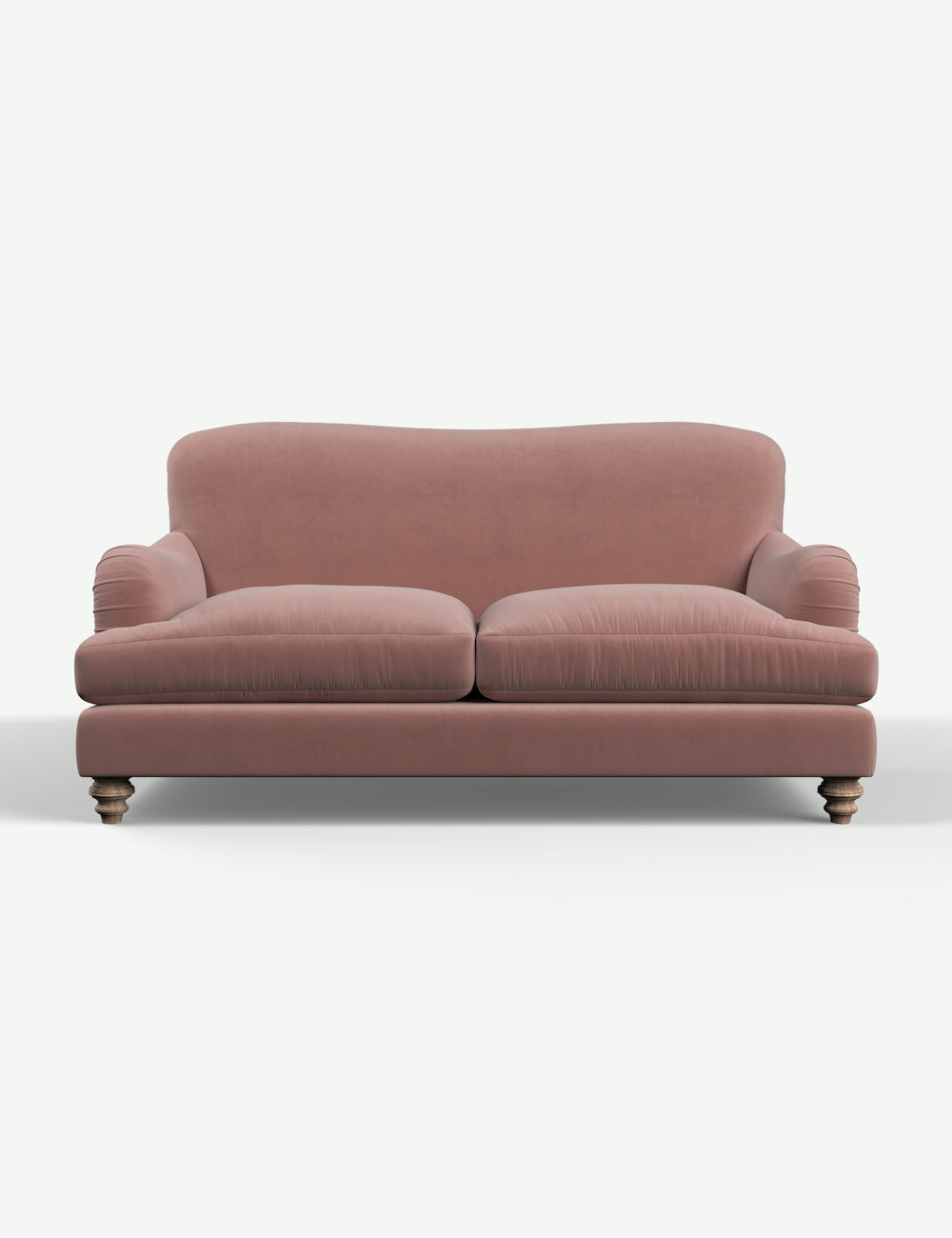 Velvet Dusty Pink