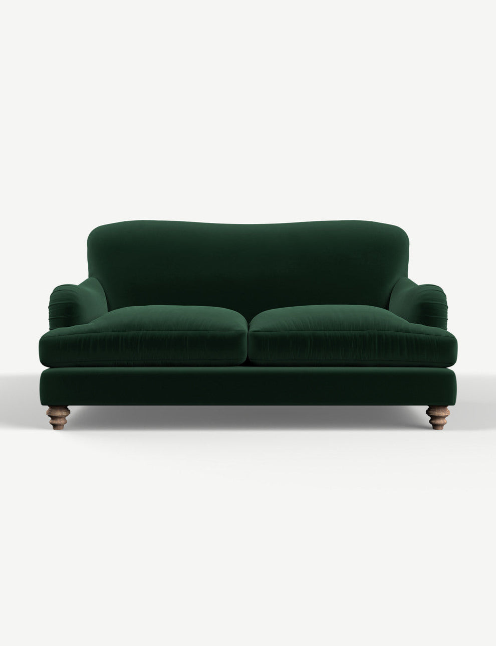 Velvet Emerald Green