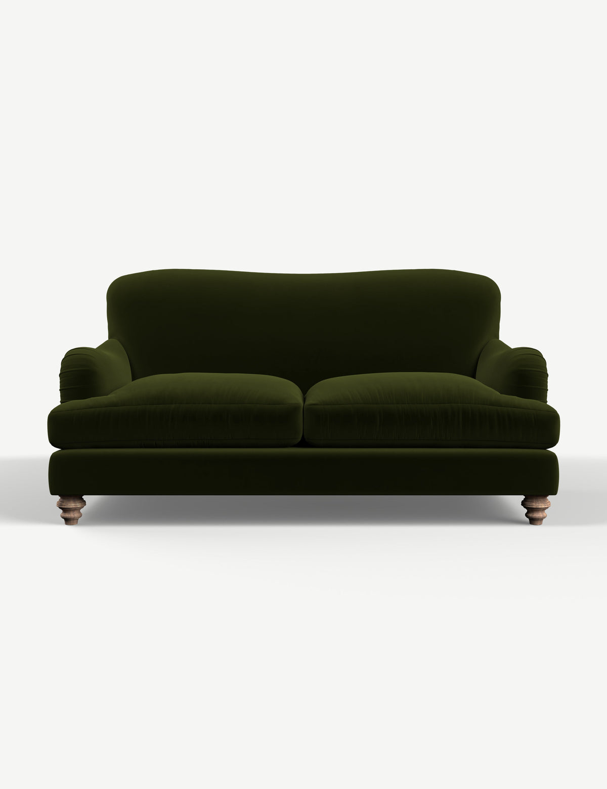 Velvet Vintage Green