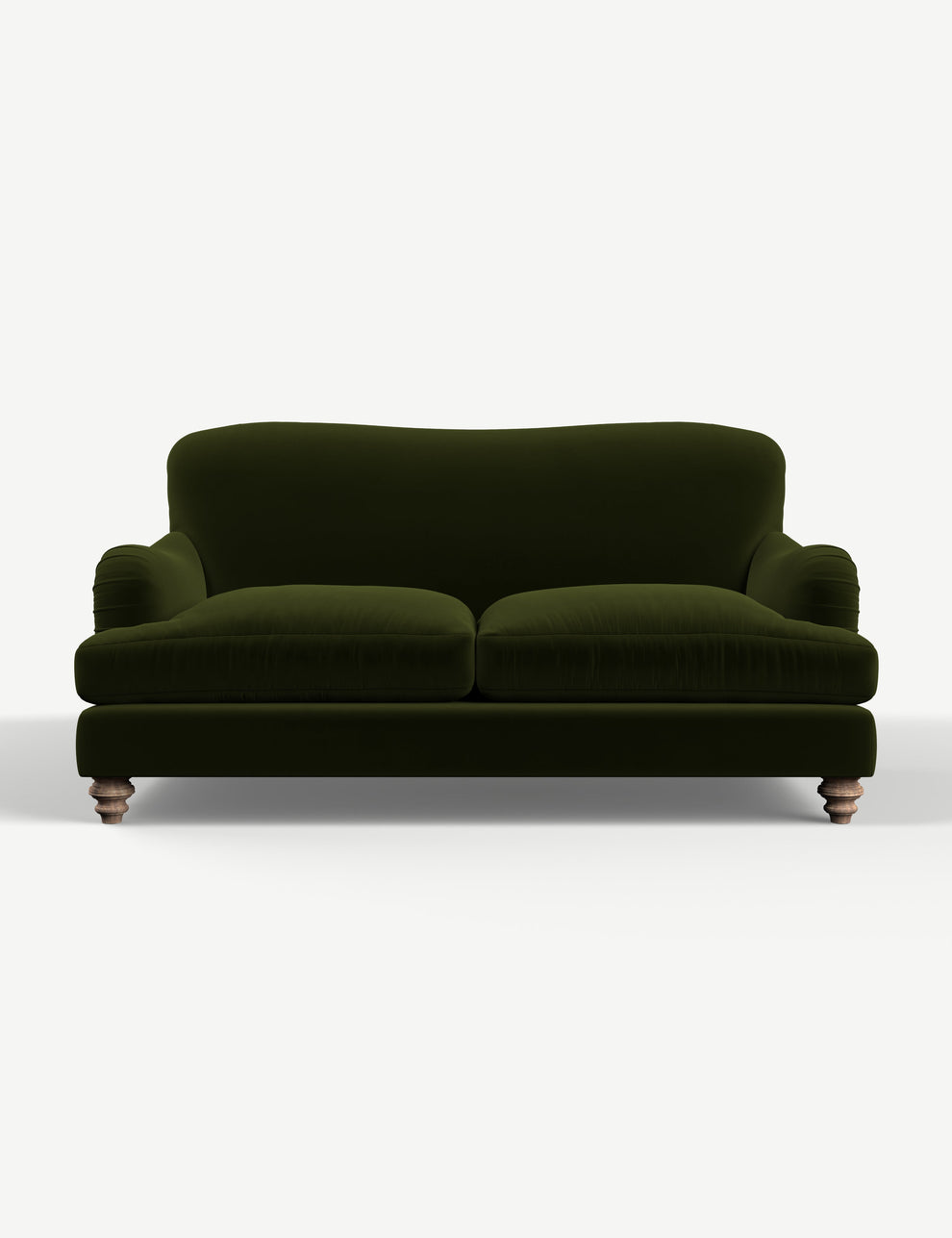 Velvet Vintage Green