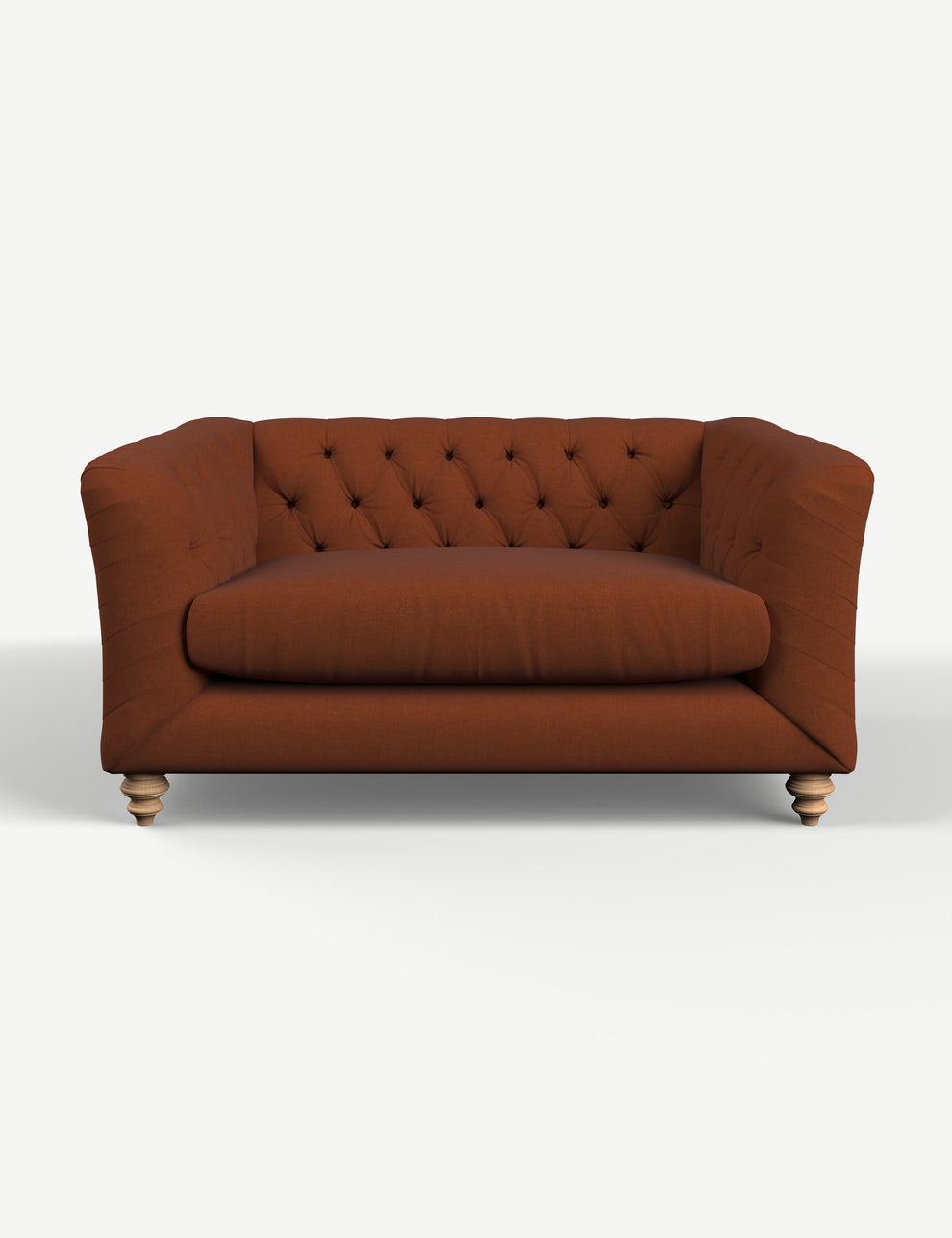 Brushed Cotton Cinnamon