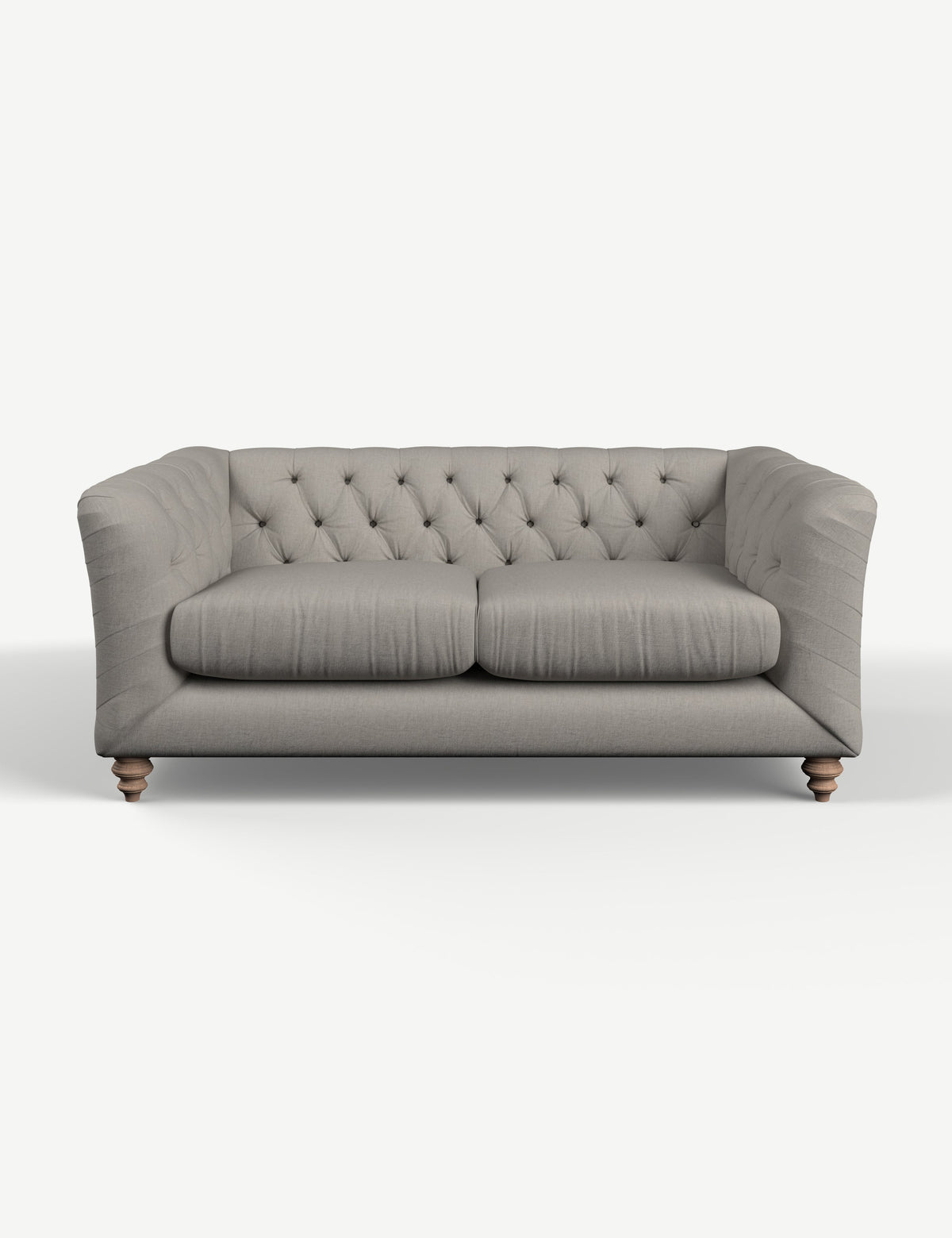 Brushed Cotton Ash