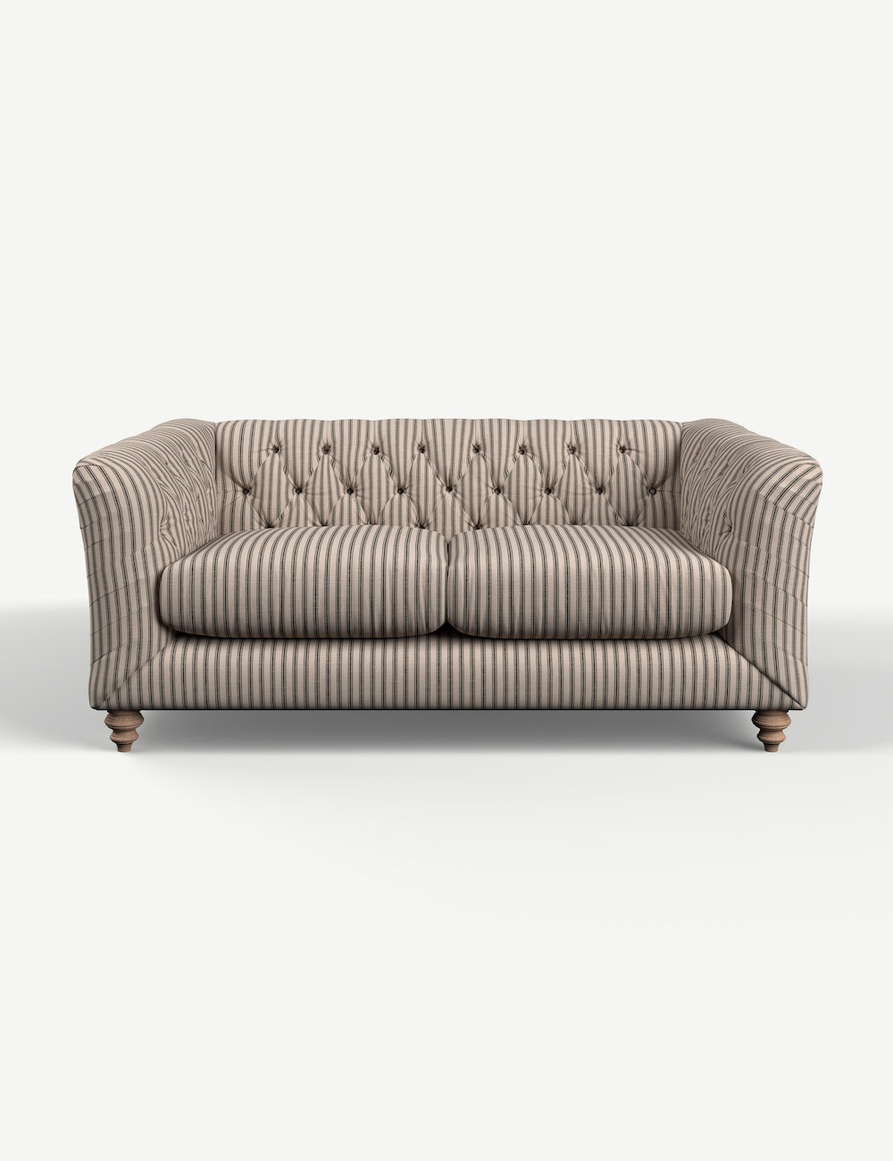 Hugo Chesterfield Sofa 2 Seater