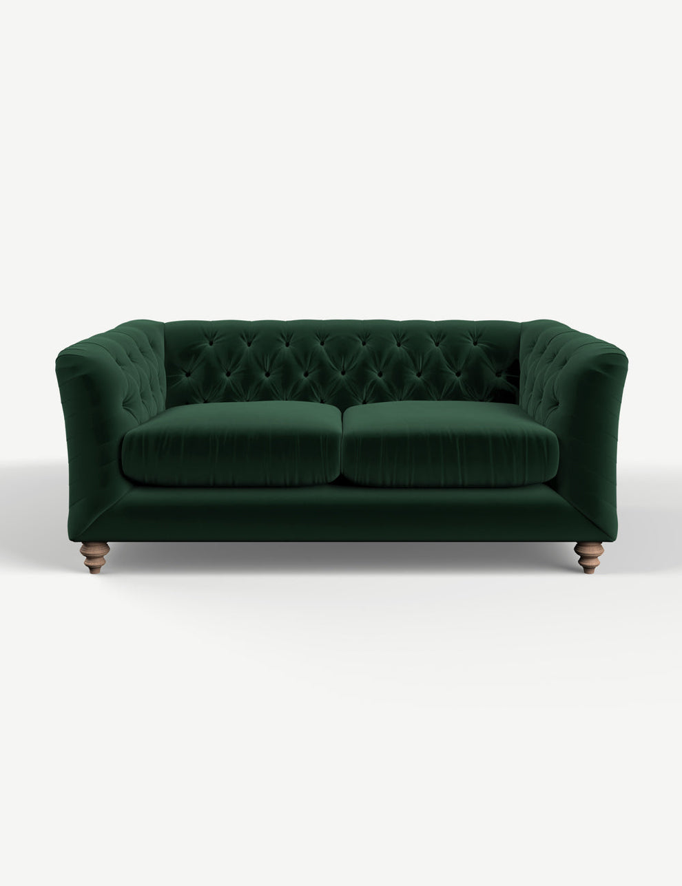 Velvet Emerald Green