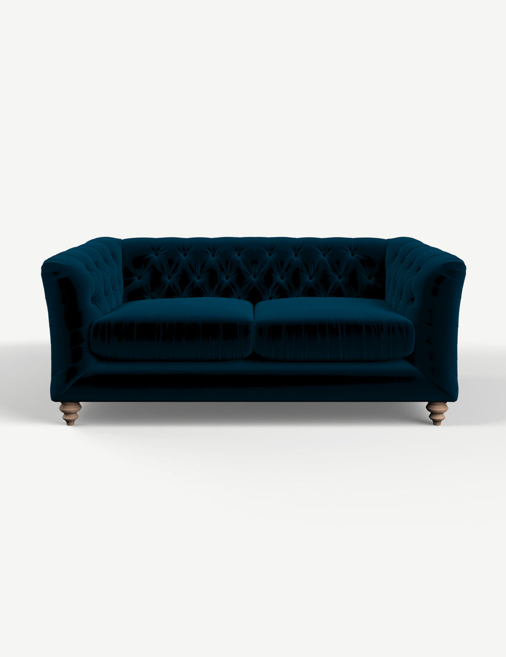 Velvet Midnight Blue