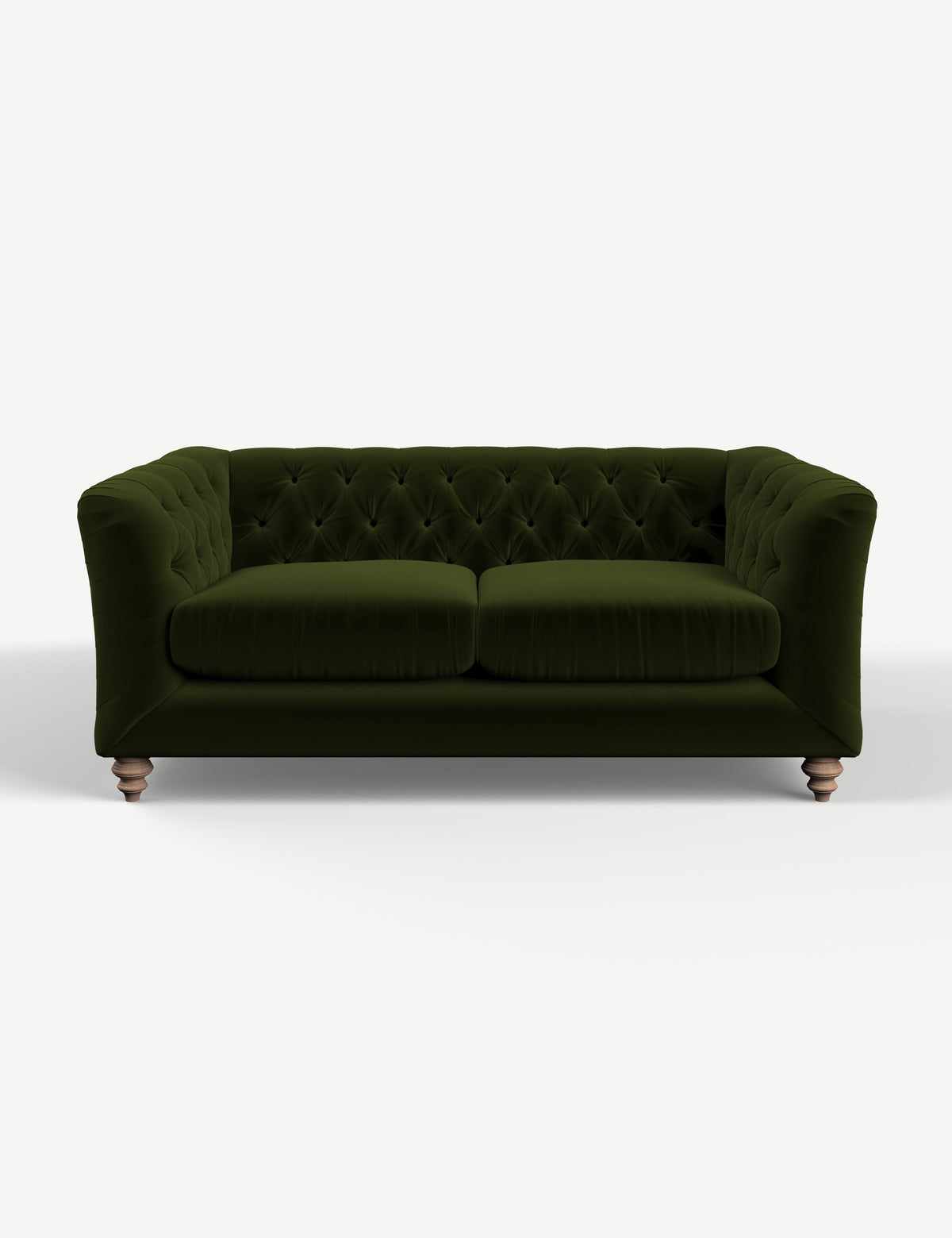 Velvet Vintage Green